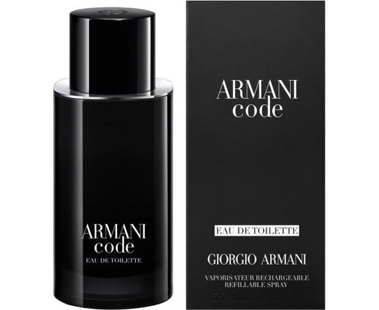 Giorgio Armani Armani Code Pour Homme Edt Spray 75ml