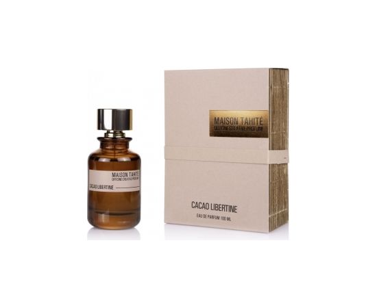 Maison Tahite Cacao Libertine Edp Spray 100ml