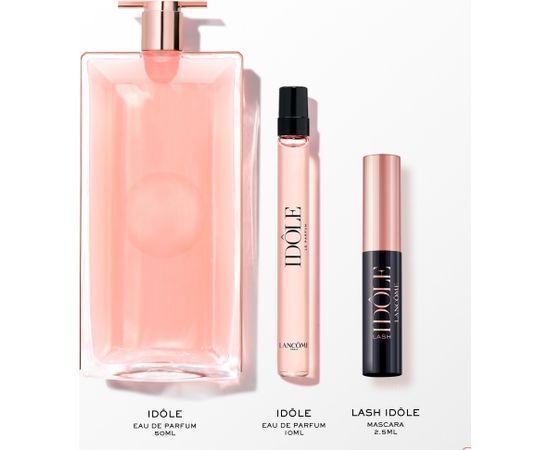 Lancome Idole Giftset 62ml Dāvanu komplekti