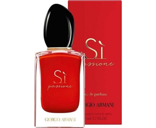 Giorgio Armani Armani Si Passione Edp Spray 50ml