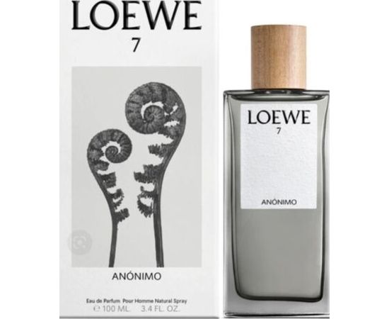 Loewe 7 Anonimo Edp Spray 100ml