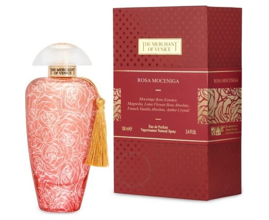 The Merchant of Venice Rosa Moceniga Edp Spray 100ml