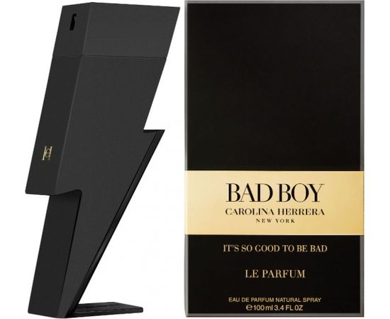 Carolina Herrera Bad Boy Edt Spray 100ml