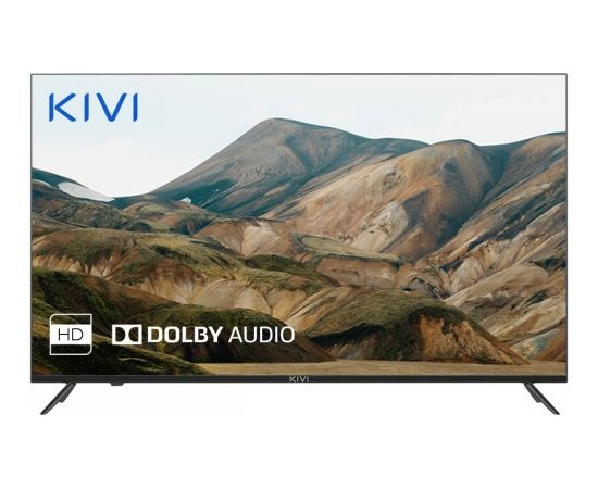 KIVI 55U740NB 55" UltraHD, Google Android TV, Black
