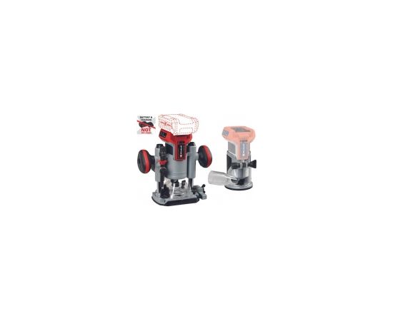 Einhell TP-RO 18 Set Li BL-Solo Akumulatora virsfrēze