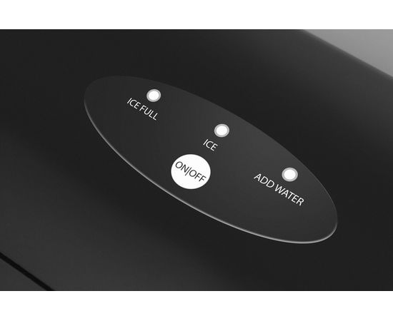 Caso 3304 IceMaster Ecostyle 150W 1.7L Ledus ģenerators Ledus gabaliņu mašīna