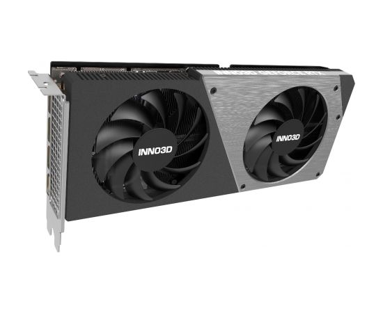 GRAPHICS CARD INNO3D Geforce RTX 4060 TI TWIN X2 NVIDIA 8 GB GDDR6 DLSS 3