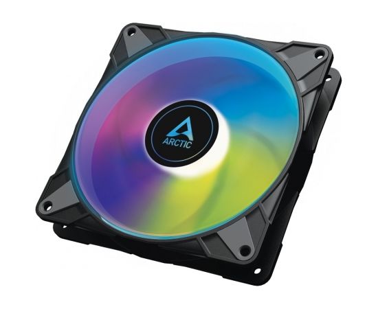 ARCTIC P14 PWM PST A-RGB 0dB - Semi-Passive 140 mm Fan with Digital A-RGB