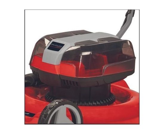 Einhell Akku-Rasenmäher GE-CM 36/48 Li M-| Solo Push lawn mower Battery Black, Red