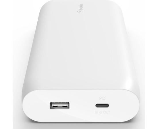 Belkin BOOST↑CHARGE 20000 mAh White