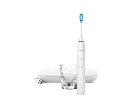 Philips HX9911/27 electric toothbrush Adult Vibrating toothbrush White