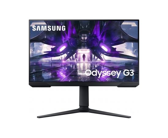 Samsung S24AG300NR 61 cm (24") 1920x1080 pixels Full HD LED Black