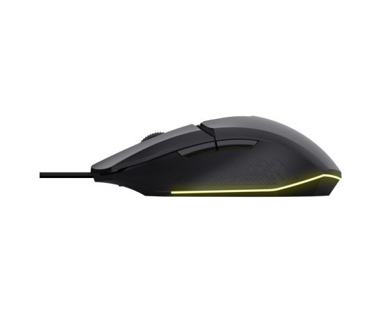 Trust Felox Gaming wired mouse GXT109 black