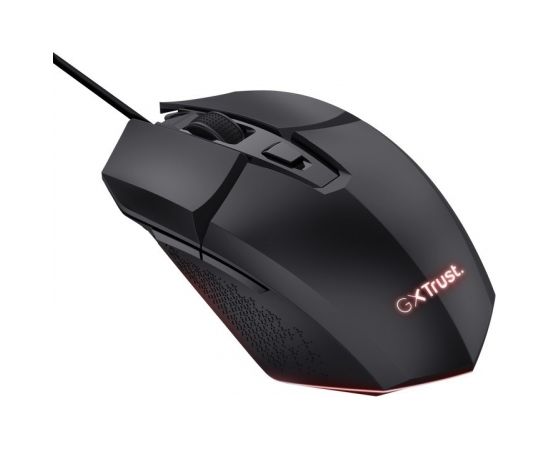 Trust Felox Gaming wired mouse GXT109 black