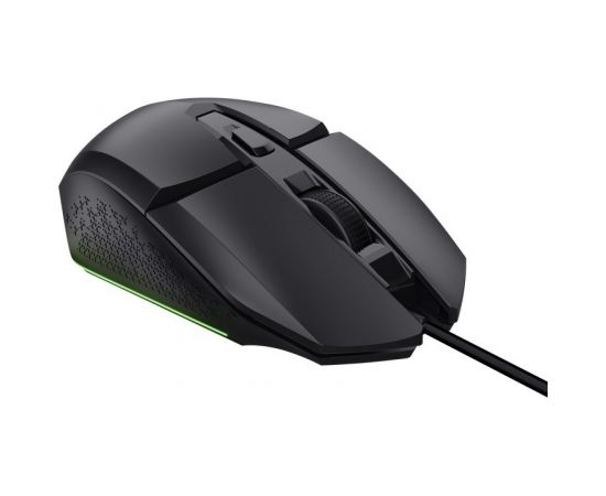 Trust Felox Gaming wired mouse GXT109 black