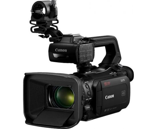 Canon XA70 -videokamera
