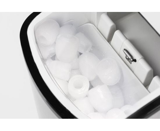 Caso 3304 IceMaster Ecostyle 150W 1.7L Ledus ģenerators Ledus gabaliņu mašīna