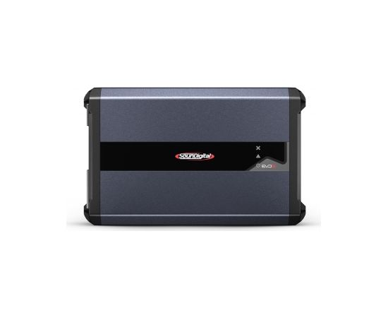 SounDigital 3000.1 EVO 5 - 2Ohm Auto skaņas pastiprinātāji