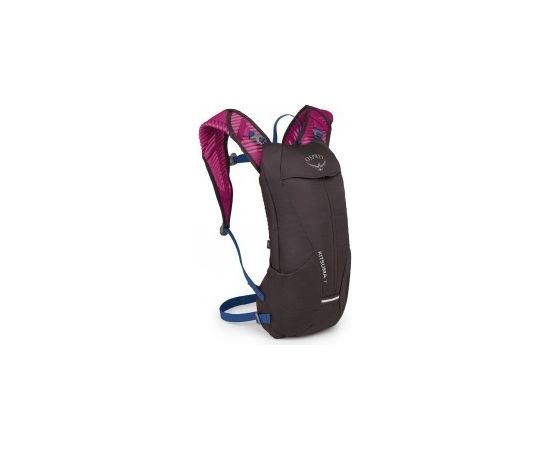 Osprey Mugursoma Kitsuma 7 O/S Space Travel Grey Osprey Mugursoma Kitsuma 7 O/S Space Travel Grey
