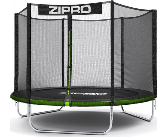 Zipro Jump Pro 8FT 252cm batuts ar ārējo tīklu