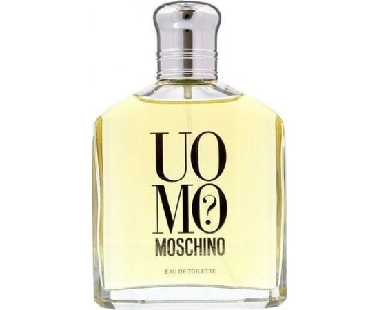 Moschino Uomo EDT 125 ml