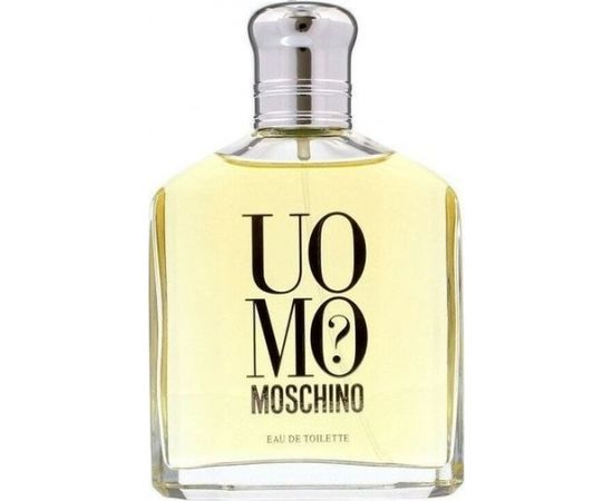 Moschino Uomo EDT 125 ml