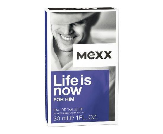 Mexx Life Is Now EDT 30 ml