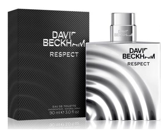 David Beckham Respect EDT 90 ml