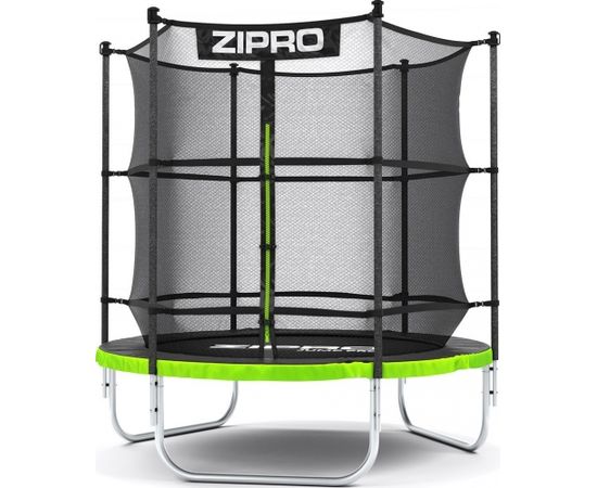 Zipro Jump Pro 6FT 183cm batuts ar iekšējo tīklu Батуты и аксессуары