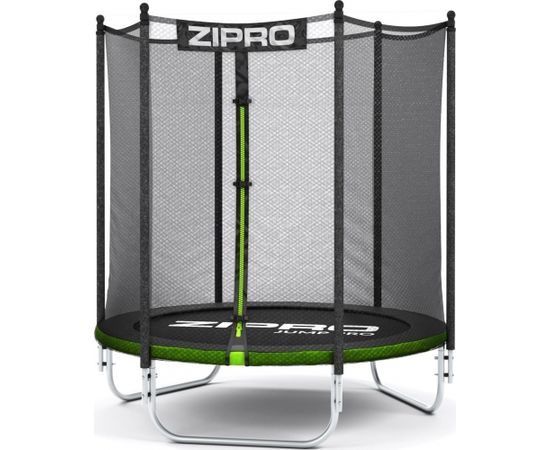 Zipro Jump Pro 4FT 127cm batuts ar ārējo tīklu