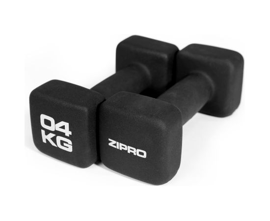 Zipro hantle neoprenowe 2 x 4 kg