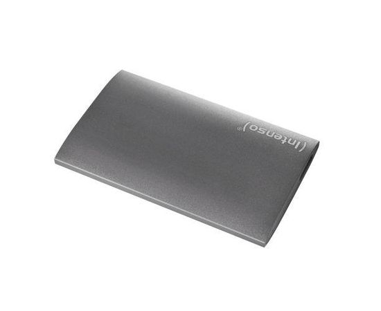Intenso External Portable SSD 1,8'' 256GB, Premium Edition, USB 3.0, Anthracite