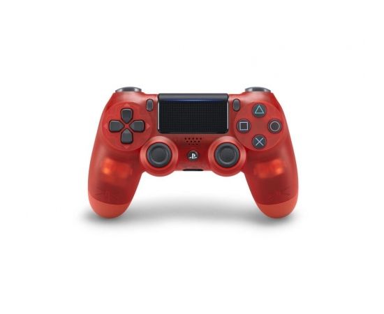 Sony PS4 Dualshock Controller Translucent Red