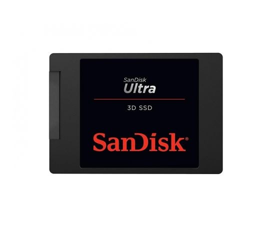 SanDisk SSD ULTRA 3D 250GB (550/525 MB/s)
