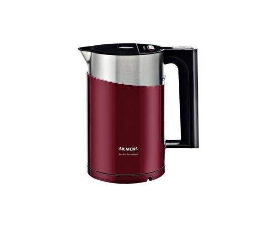 Kettle Siemens TW86104P | red