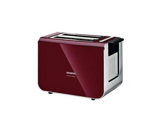 Toaster Siemens TT86104 | red
