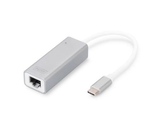 DIGITUS® Gigabit Ethernet USB 3.0 Type C Adapter