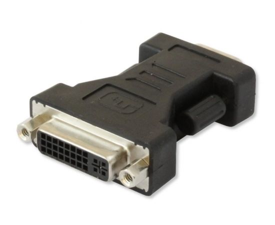 Techly DVI to VGA adapter F/M