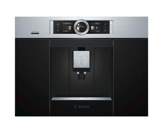 Bosch CTL636ES6 stainless steel, kafijas automāts, iebūvējams