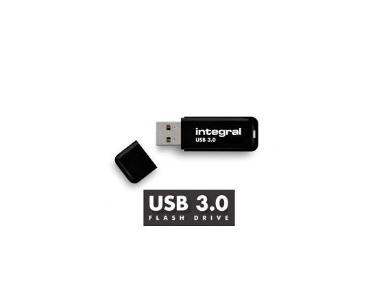 Flashdrive Integral Noir 16GB USB3