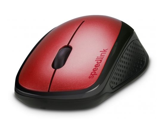 Speedlink mouse Kappa Wireless, red (SL-630011-RD)