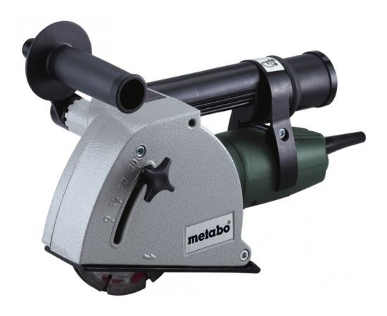 Mūrfrēze MFE 30, ar 2 dimanta ripām, Metabo Frēzmašīnas