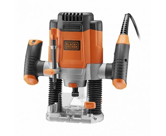 Black&decker Virsfrēze KW1200E, Black+Decker