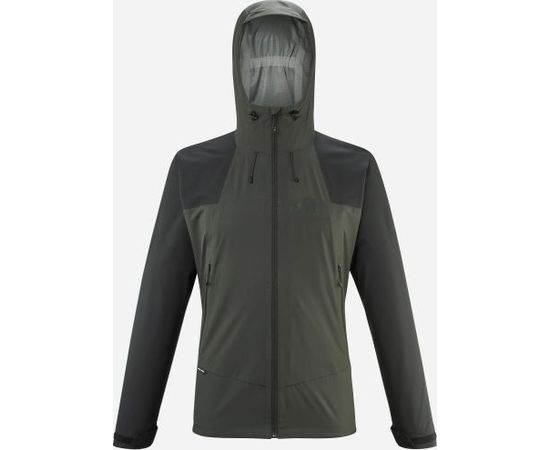 Millet Fitz Roy JKT / Pelēka / Melna / L