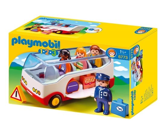 Playmobil Autobus wycieczkowy - 6773
