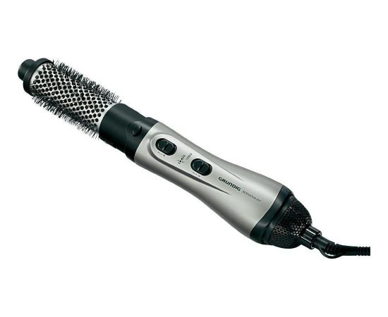 Grundig Curling brush HS 8980 black/silver