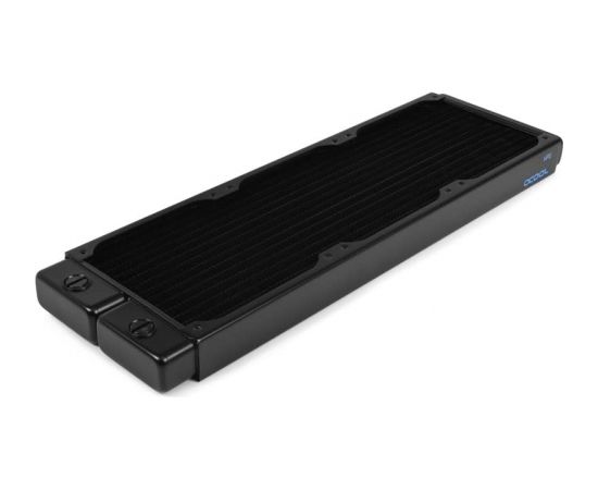 Alphacool NexXxoS HPE-30 Full Copper 360mm, Radiator (black)