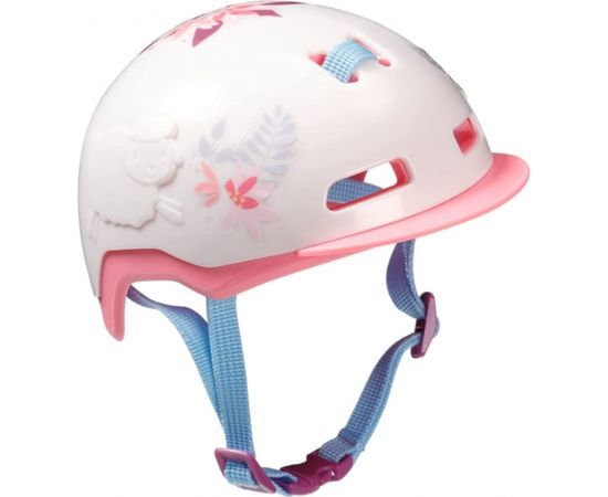 ZAPF Creation Baby Annabell Active bicycle helmet 43cm, doll accessories
