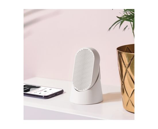 LEXON Speaker Mino T Portable, Wireless connection, White, Bluetooth