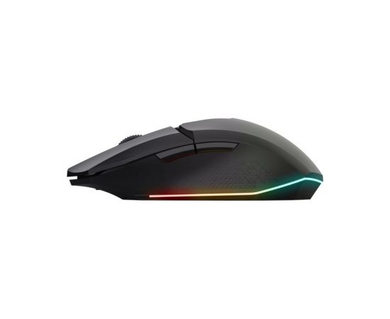 Trust Felox GXT110 wireless gaming mouse black